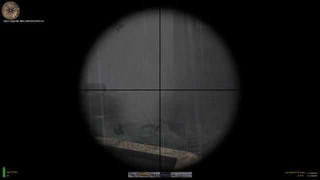Medal of Honor: Allied Assault Прохождение #9 День тигра. Снайперская миссия