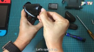 How To Fix Nintendo Switch Pro Controller Drift (Wandering) Problem without Spending MONEY