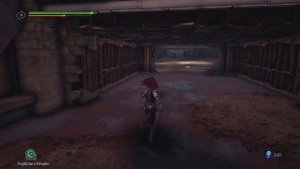 Darksiders 3 Nintendo Switch Review