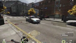 Ограбление ювелирки в PayDay 2