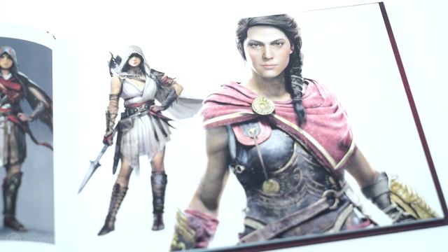 РАСПАКОВКА: Assassin's Creed Odyssey Pantheon Edition смотреть онлайн