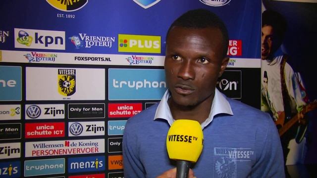 Reacties van Bosz, Dauda en Pröpper na Vitesse vs Excelsior смотреть онлайн