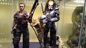 My Hot Toys Predator Collection