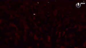 Swedish House Mafia play the music Fred again.., Skrillex & Four Tet - Baby again In Ultra #ultra