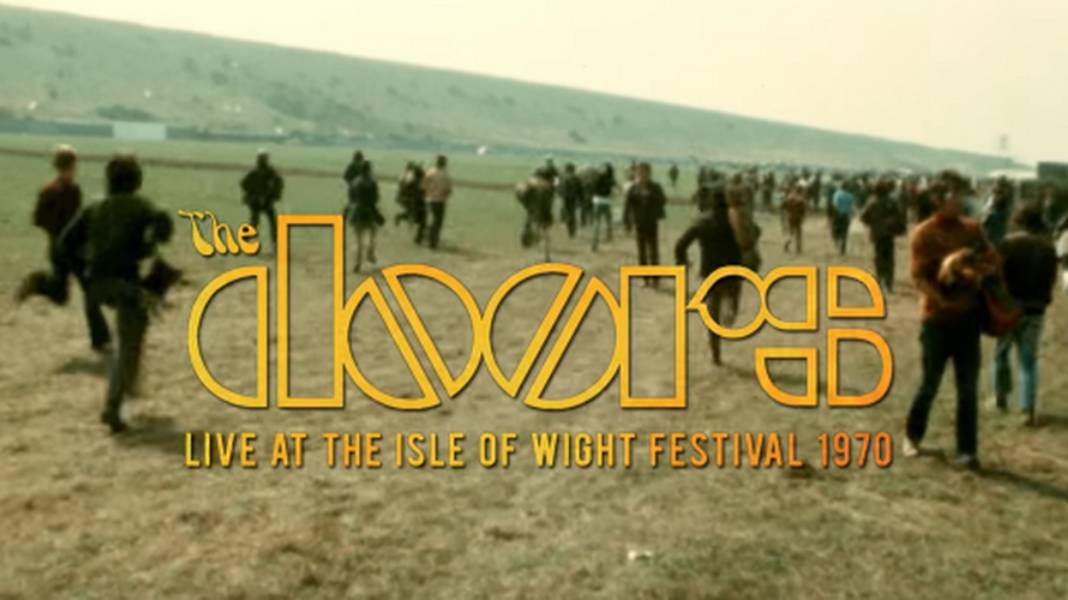 The Doors - Live At The Isle Of Wight Festival 1970