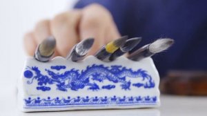 Writing and calligraphy_China_beehive4-culture-video-unit-3