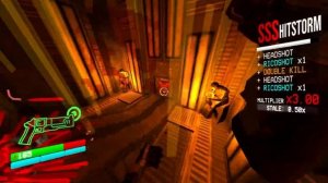 ULTRAKILL: 0-4 A ONE-MACHINE ARMY. New Game, All Secrets/Kills, Challenge, P-Rank (Violent)