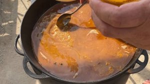 Центральный Вход в Дом Мечты. Мастер-класс по приготовлению Плова от брата Димы. Проводим Электрику.