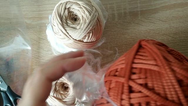 Обзор полиэфирного шнура 3 мм бренд "ДарЛео" смотреть онлайн