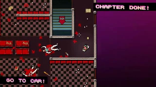 Hotline Miami - Part 1 - No Talk смотреть онлайн