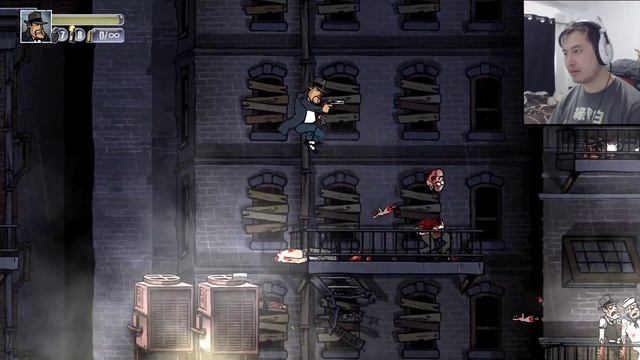 MAFIA ENCOUNTER ZOMBIES | Guns, Gore & Cannoli #2 смотреть онлайн