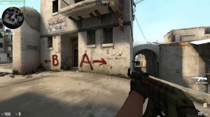 CS:GO - Comment s'entraîner aux grenades facilement