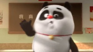 Панда мультфильм 😂🐼