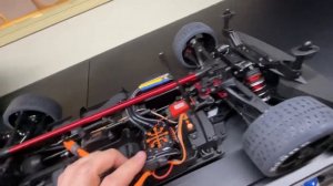 Arrma infraction 6s v2 quick look