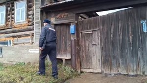 Один день с участковым