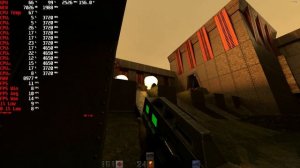 Quake II RTX 4k,2160p gameplay r5 5600x,RX 6700 XT