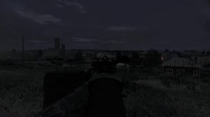 Arma 2 - Battle For Pustoshka City / Vybor Outskirts