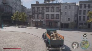 Mafia: Definitive Edition - Bolt Pickup (Maintenance)