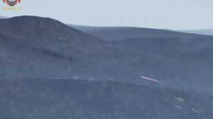 Ukrainian Tank 1000 Missiles Chasing Russian wWarplanes Arma 3