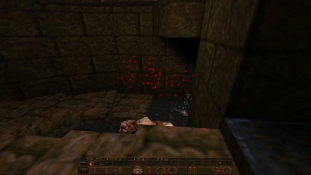 QUAKE прохождение ч.4