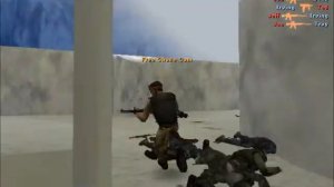 Counter Strike Portable gameplay