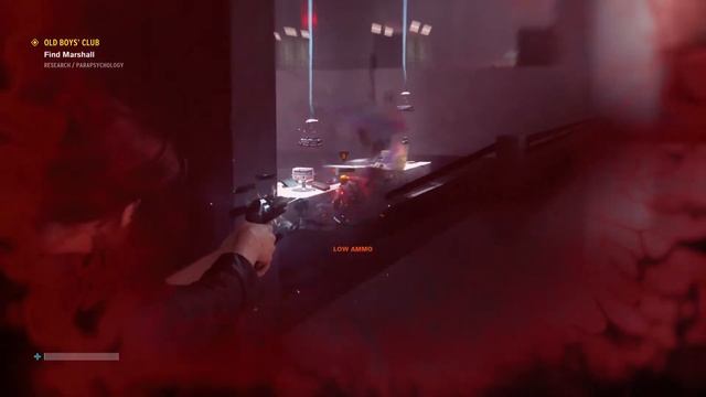 Control - Finding Marshall Onwards смотреть онлайн