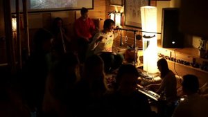 Zmeiraduga band Змеирадуга в Чайных дел мастерской 2019 год