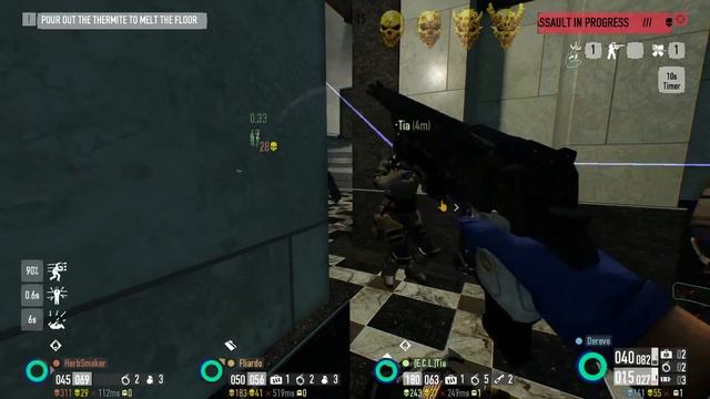 Как я встретил ваш... OVERDRILL - First World Bank 2.0 смотреть онлайн