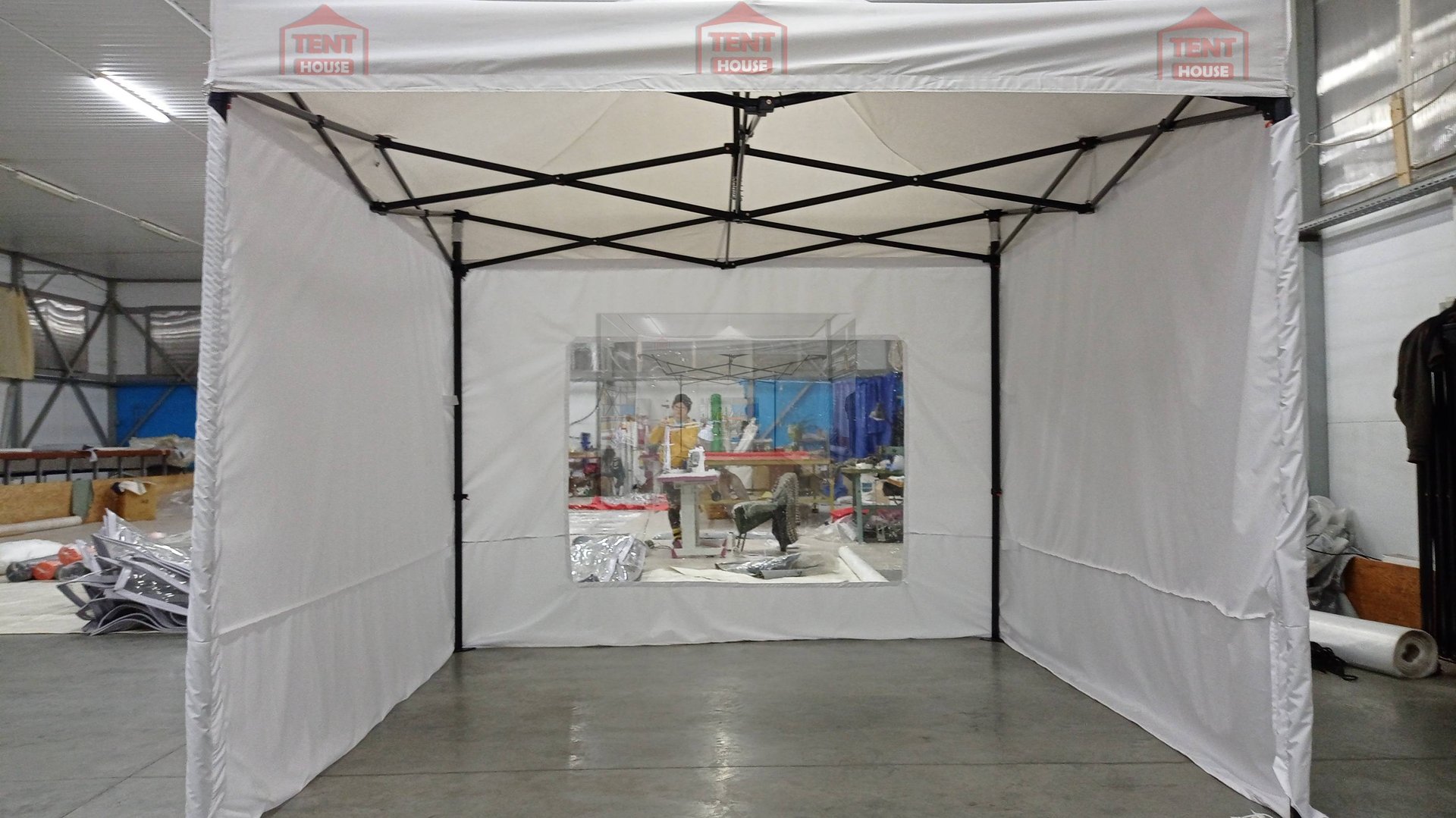 Шатер Палатка быстро сборная 3х3 смотреть онлайн