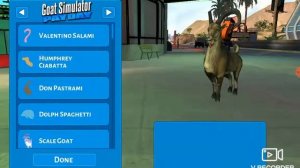 Как открыть всех козлов в goat Simulator Pay Day???