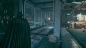 Batman Arkham Knight gameplay 7