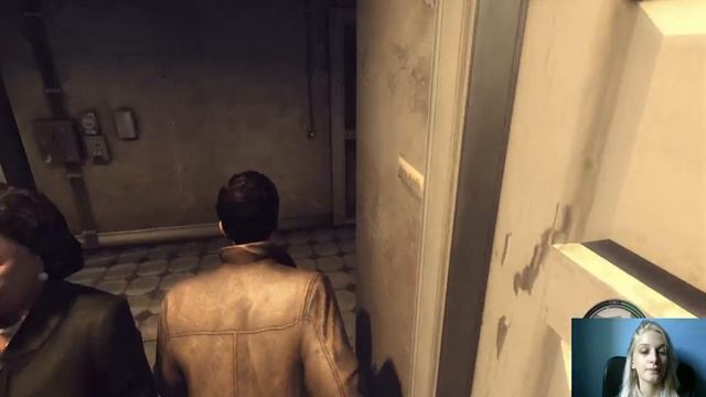 MAFIA II - девушка стример Гальческа смотреть онлайн