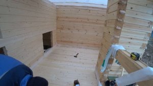 Баня 5х4 из бруса под ключ  в Вологодской области