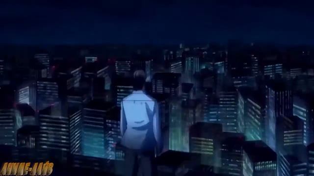 Аниме AMV mix под музыку учесть мафии Anime амв микс клип