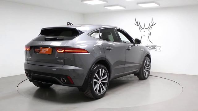 Jaguar E-PACE 2.0 D150 R-Dynamic S Auto AWD (s/s) 5dr смотреть онлайн