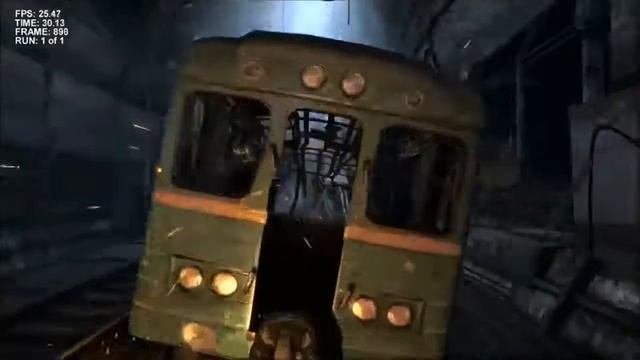 Metro 2033 ultra msaa x4, 16x af, dx11, 1080p benchmarks i5 2500k 6950 смотреть онлайн