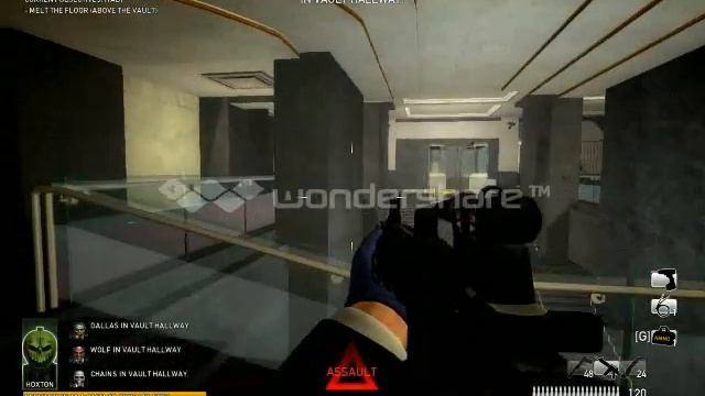 Payday:The heist прохождение #1 смотреть онлайн