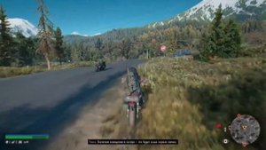 Days Gone - Любовный треугольник Рикки и Дикон