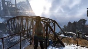 Tomb Raider: Definitive Edition - Woah :O