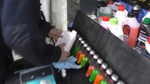 Антифризы   заморозки