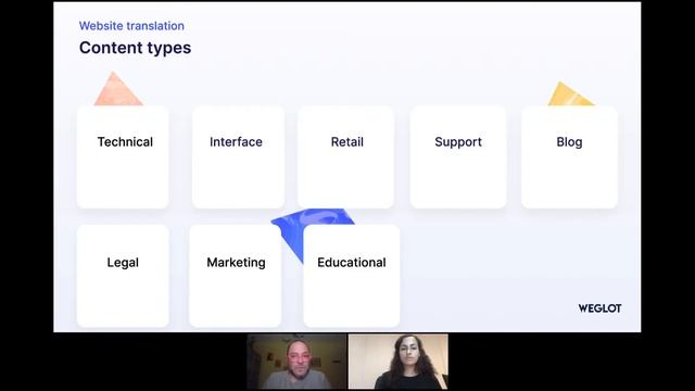 Machine Translation for Websites: Pros and Cons — Weglot Webinar with Localization Experts 2021 смотреть онлайн