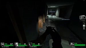 Left 4 Dead 2 - Tank Run on Dead Air