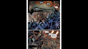 Teenage Mutant Ninja Turtles   The Last Ronin   Lost Years 001 2023