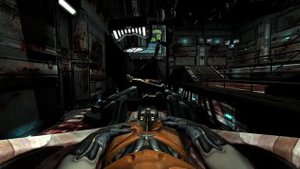 превращение в строгга и новые враги Quake 4 #5