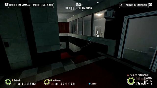 PAYDAY 2 - 7/9/16 (HD) смотреть онлайн