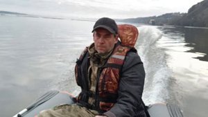 Открытие сезона на Боатсман 320.