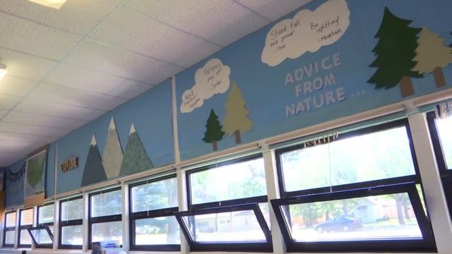 Laurel 4th grade teacher prepares for her first year of school