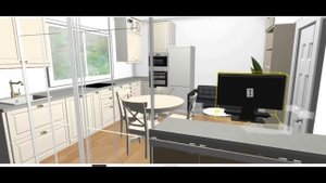 Кухня Мечты для Дома Мечты Планируем Кухню. Крещение на Море.