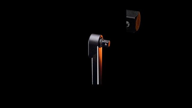 Динамометрический ключ 0-100 Нм, стрелочный, квадрат 1/2", GARWIN INDUSTRIAL 504610-0100-12