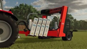 🆕Farming Simulator 25 - Расходные материалы в Farming Simulator25👨🌾🚜#farmingsimulator25  #fs25